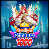 Starlight Princess 1000 slot game icon