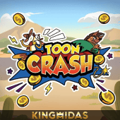 Toon Crash arcade game icon
